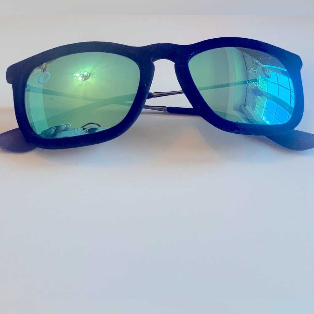 Blue Velvet Ray-Ban Sunglasses
